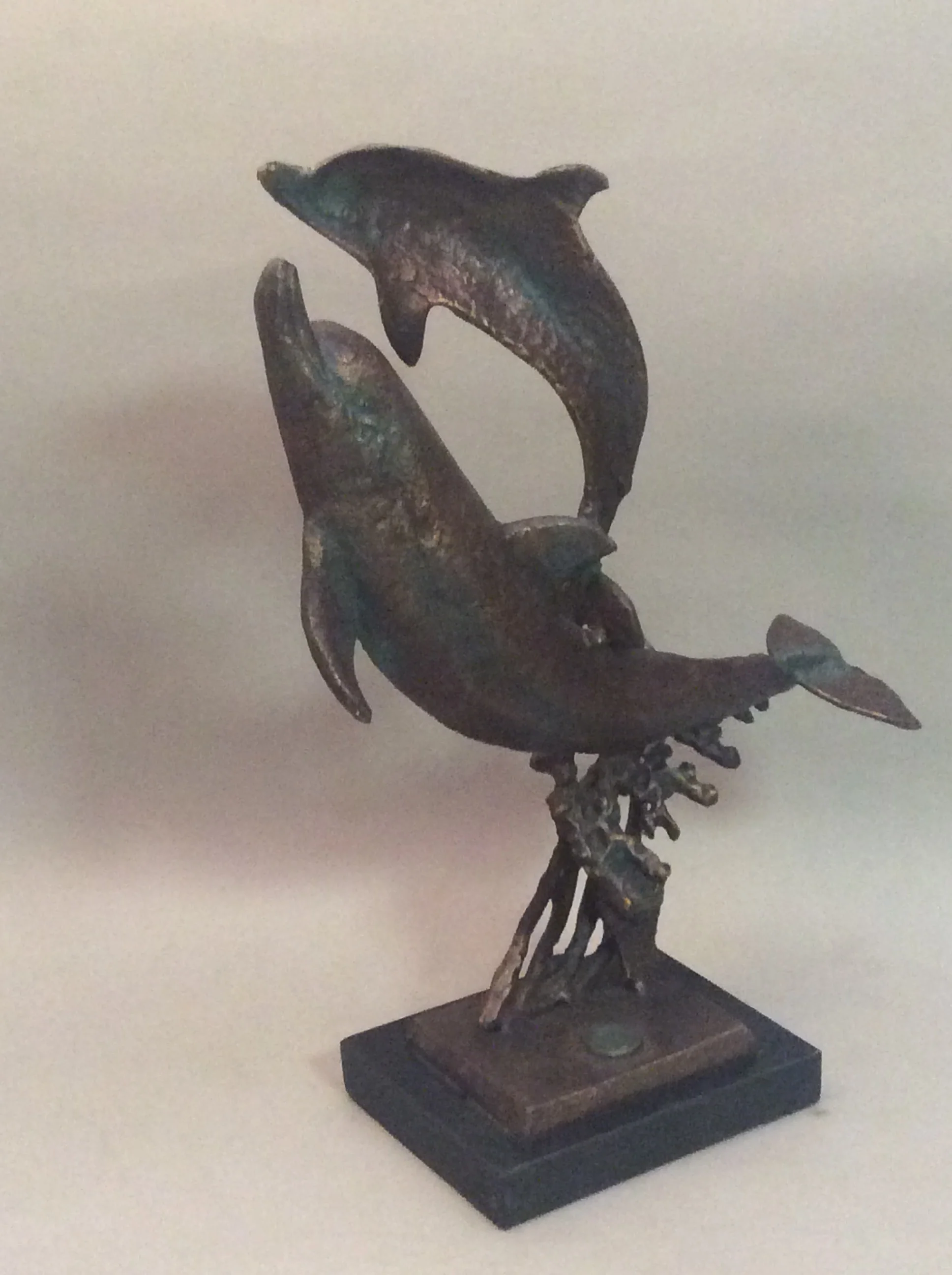 Dolphin Figurine