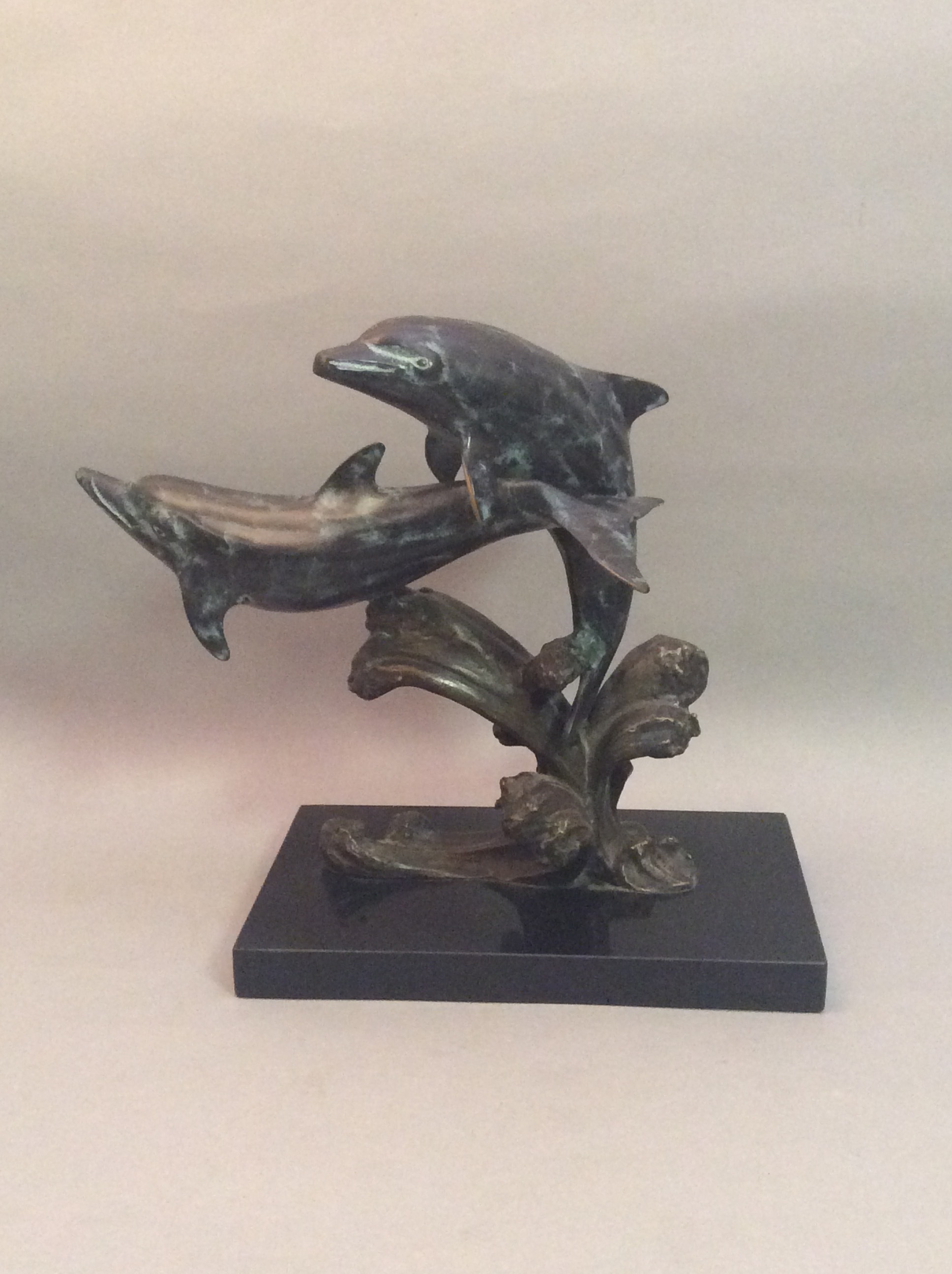 Dolphin Figurine