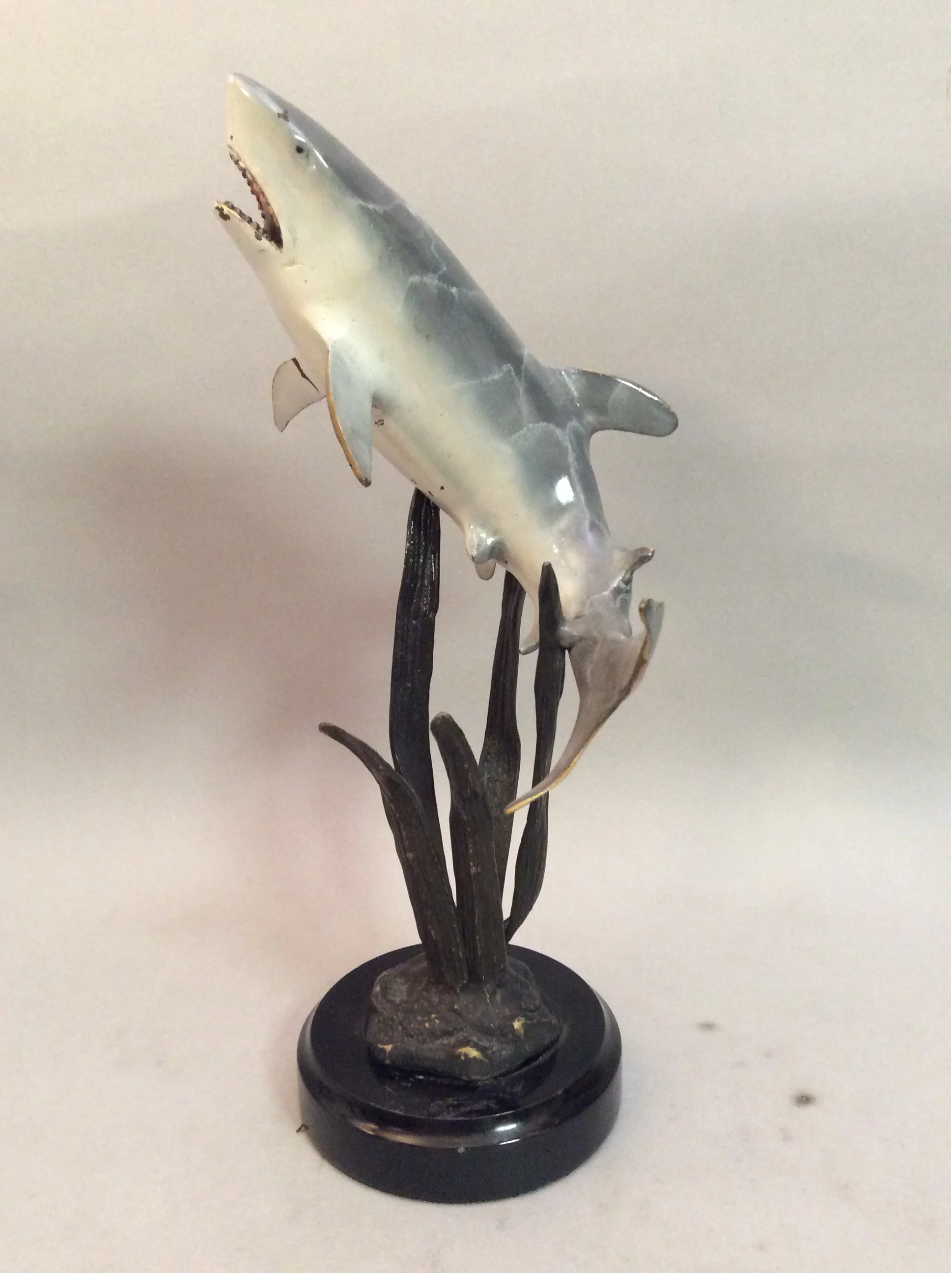 Great White Shark Figurine