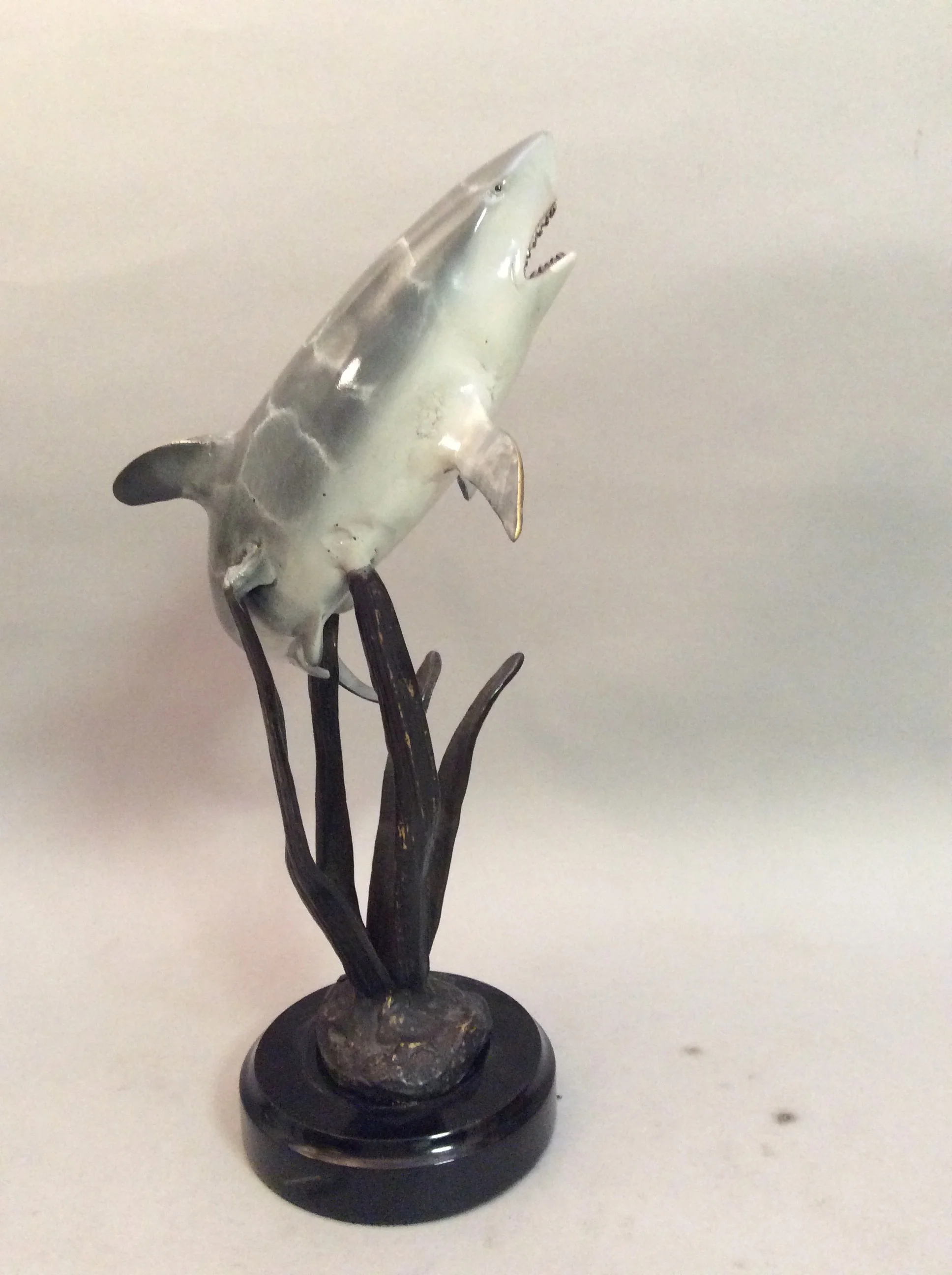 Great White Shark Figurine