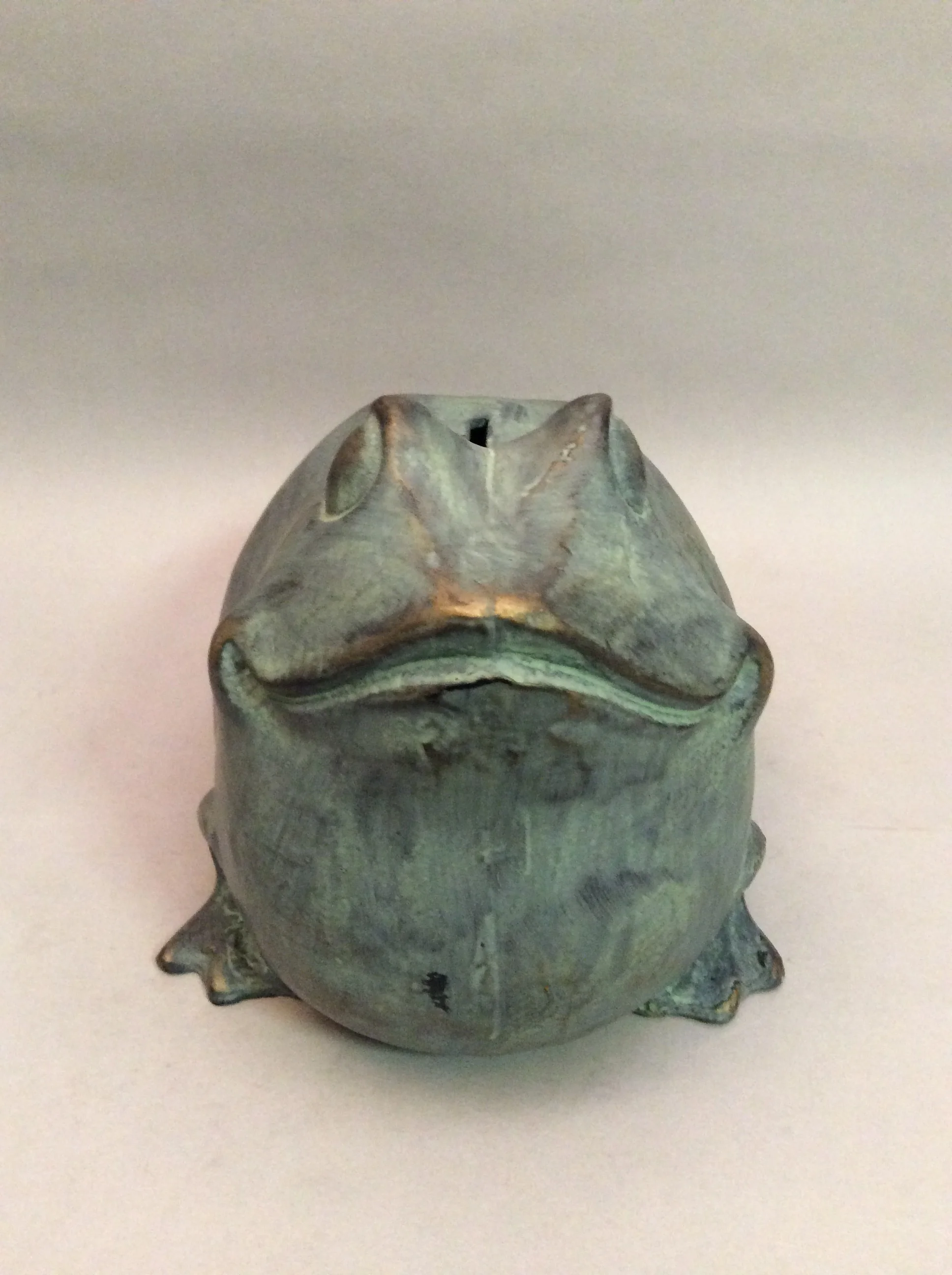 Toad Bank