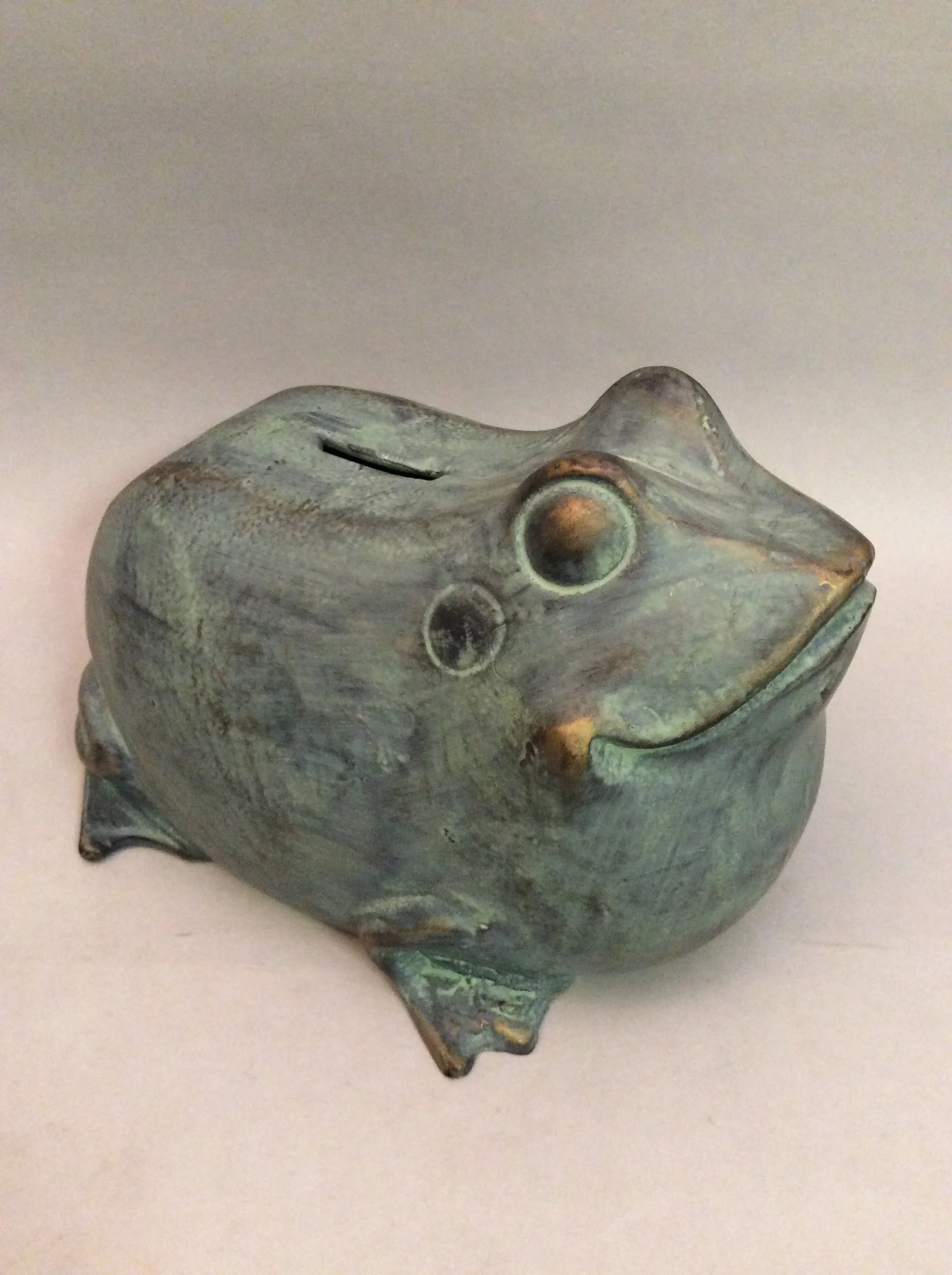 Toad Bank