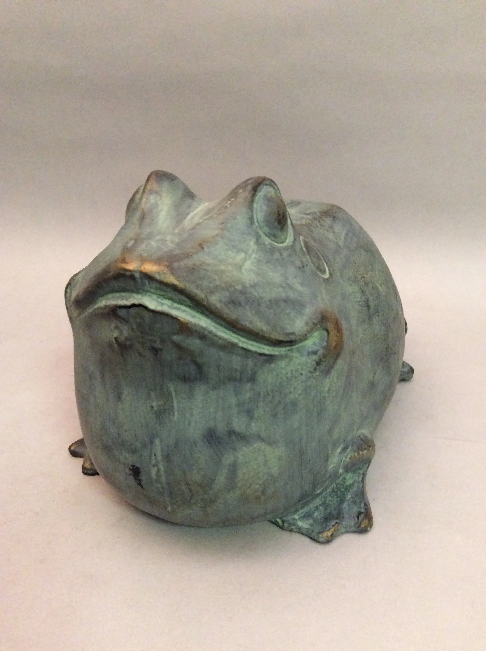 Toad Bank