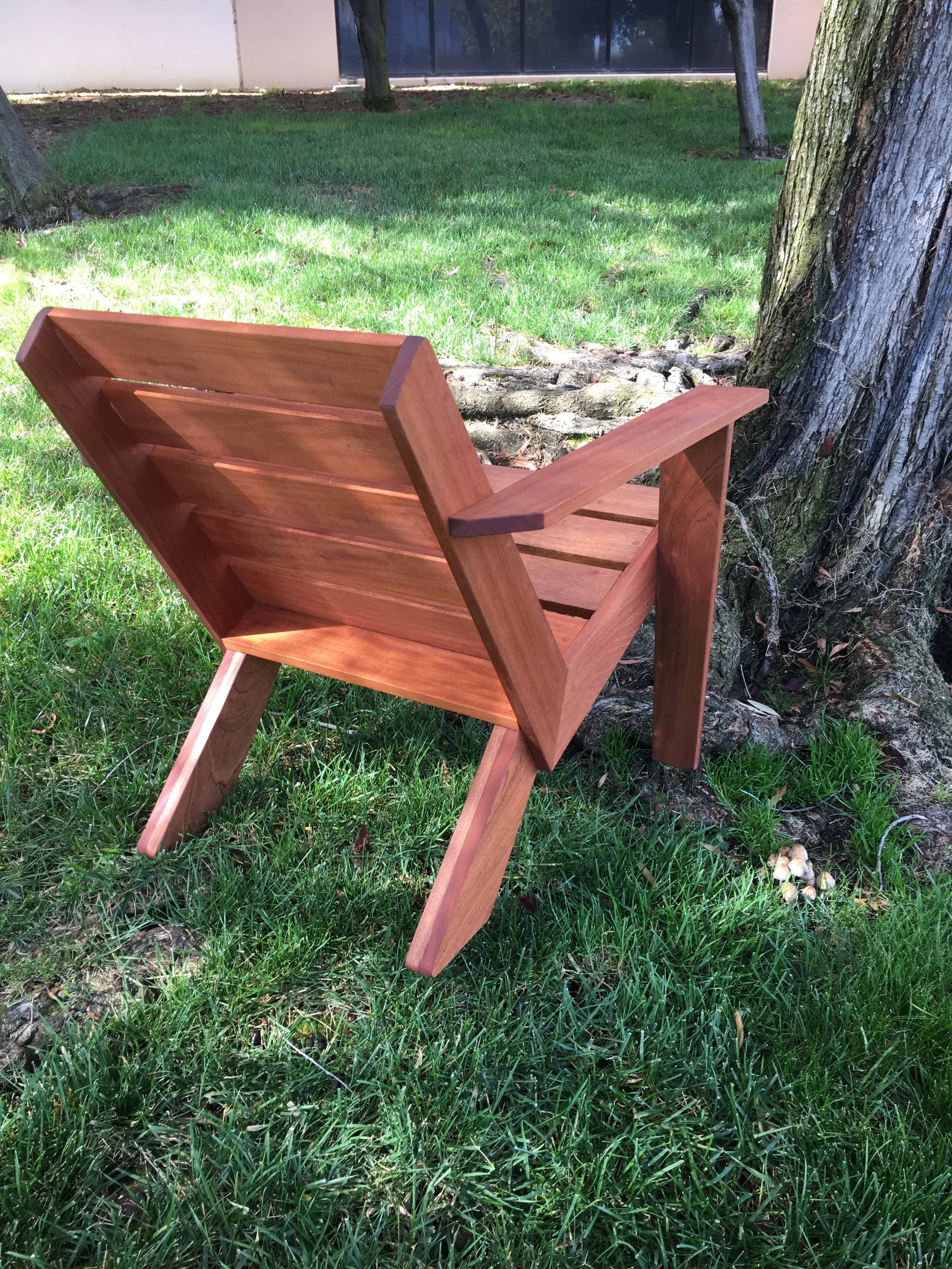 Modern Adirondack Chair