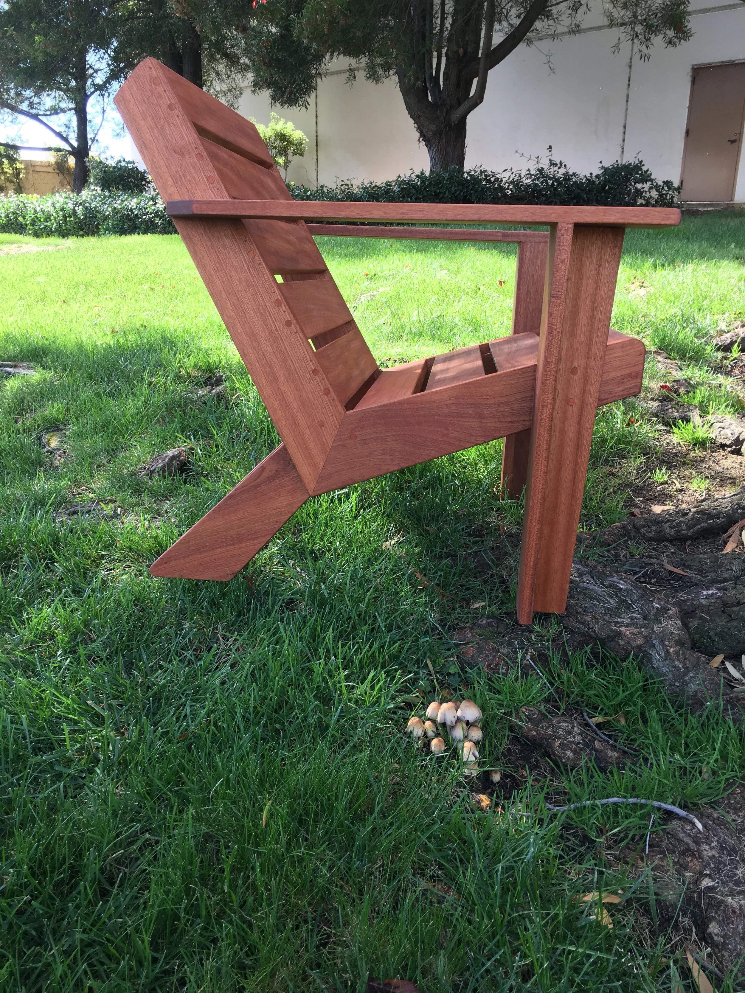 Modern Adirondack Chair