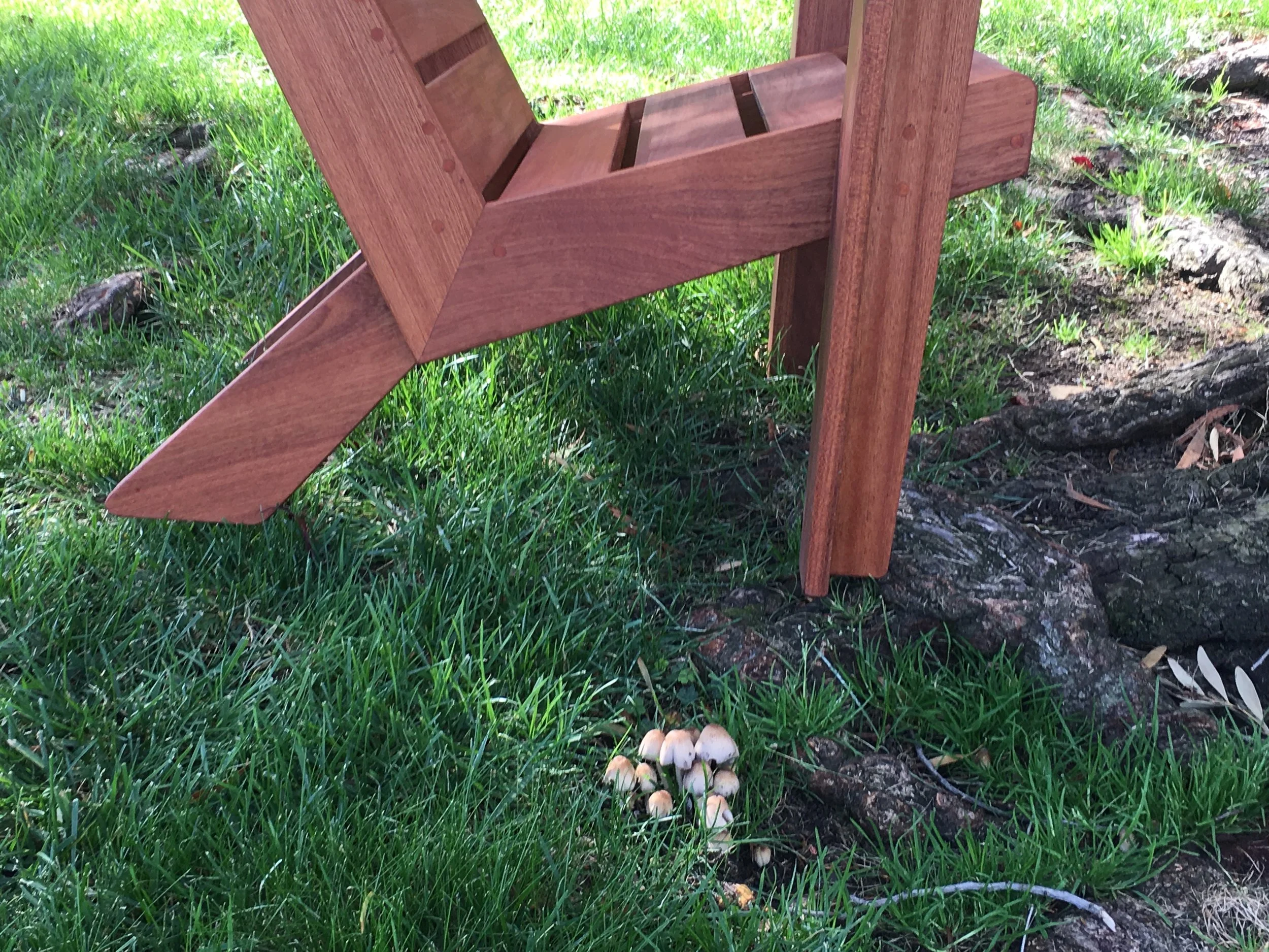 Modern Adirondack Chair
