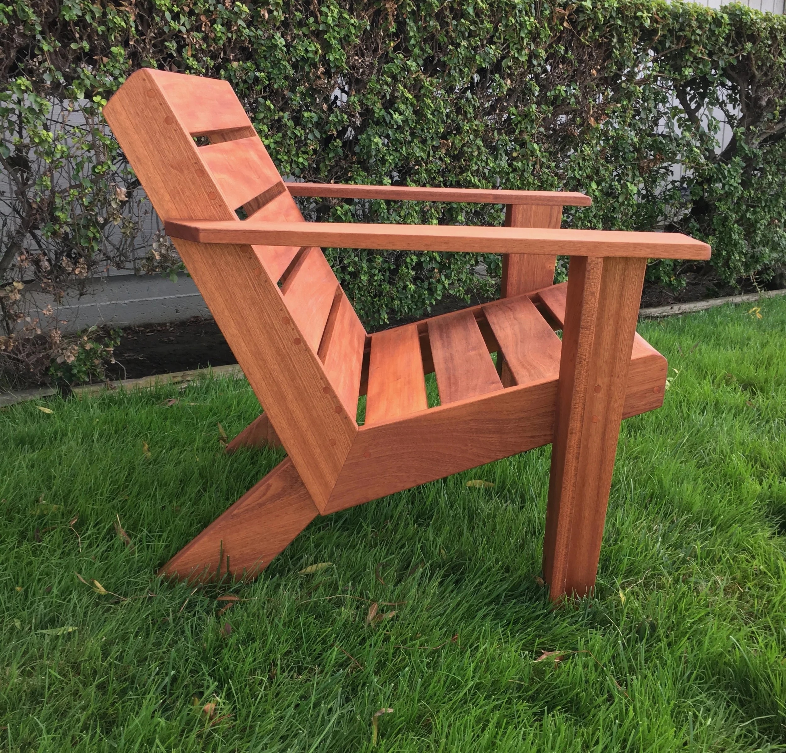 Modern Adirondack Chair