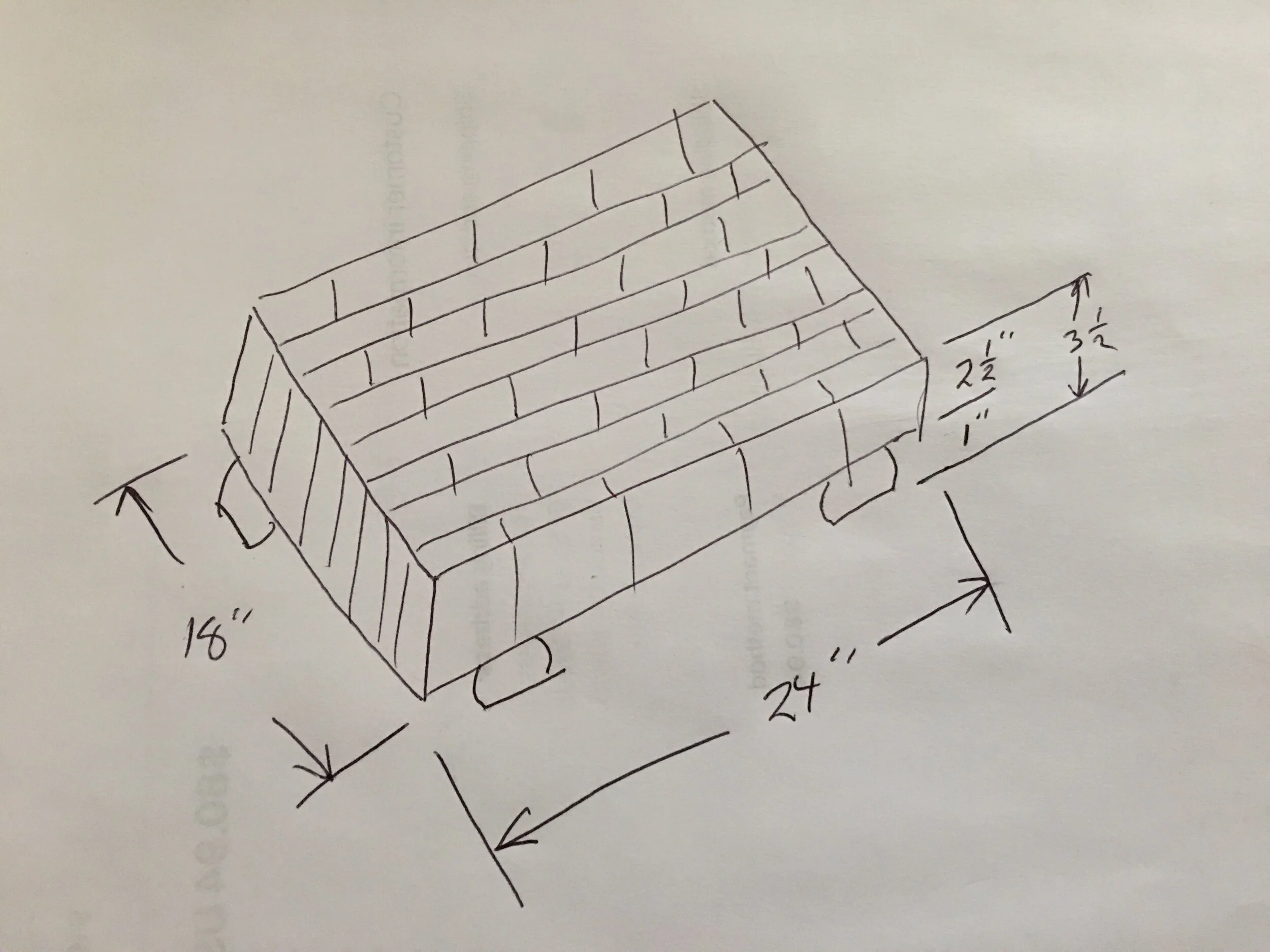 custom cutting board, custom end grain up cutting board, maple end grain up cutting board, custom maple end grain up cutting board with bun feet