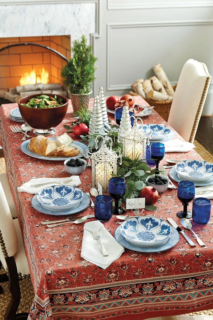 Traditions:  A Very Special Christmas Eve Dinner