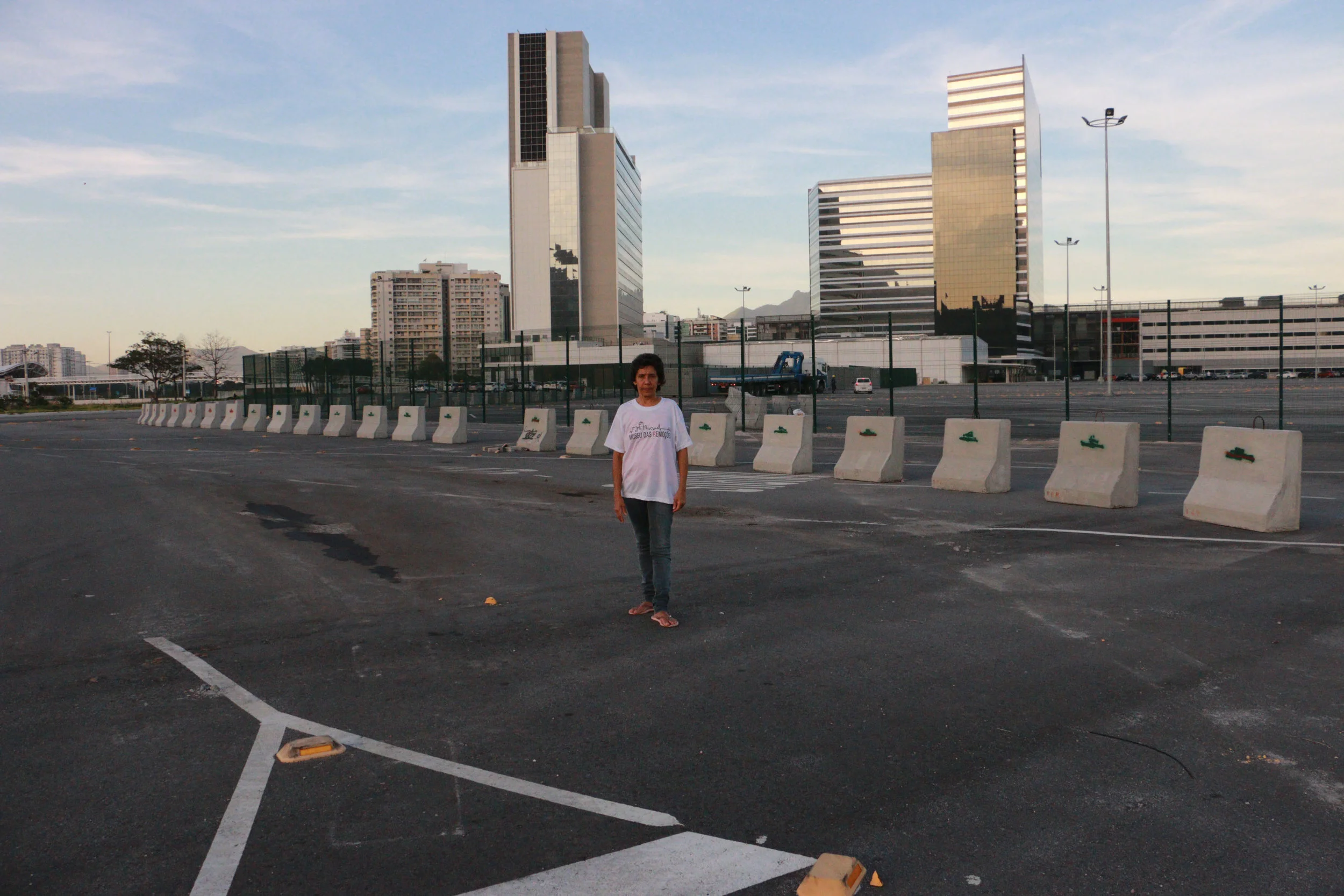 A year later, Olympic displaced are left to rebuild lives