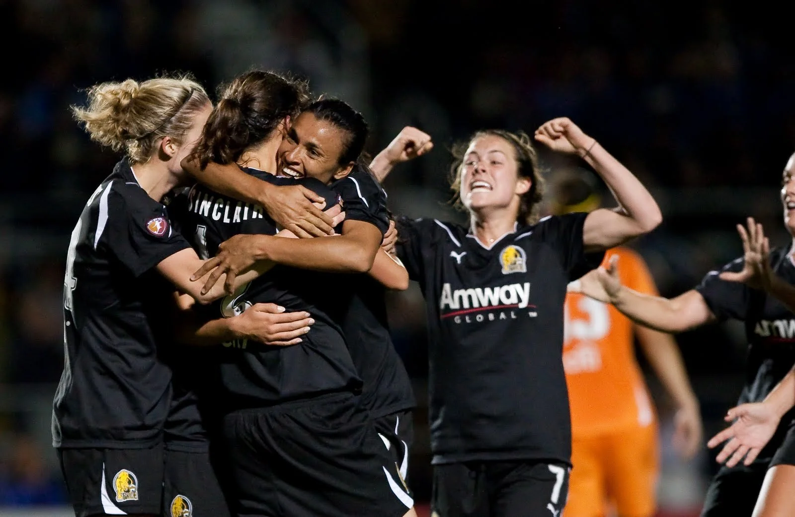 FC Gold Pride: the rise and fall of women’s soccer’s forgotten dream team