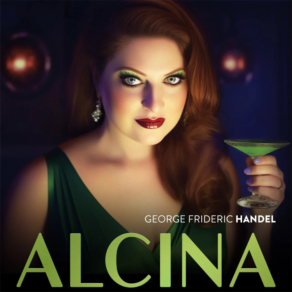 St. Petersburg Opera Cover Performance of Alcina