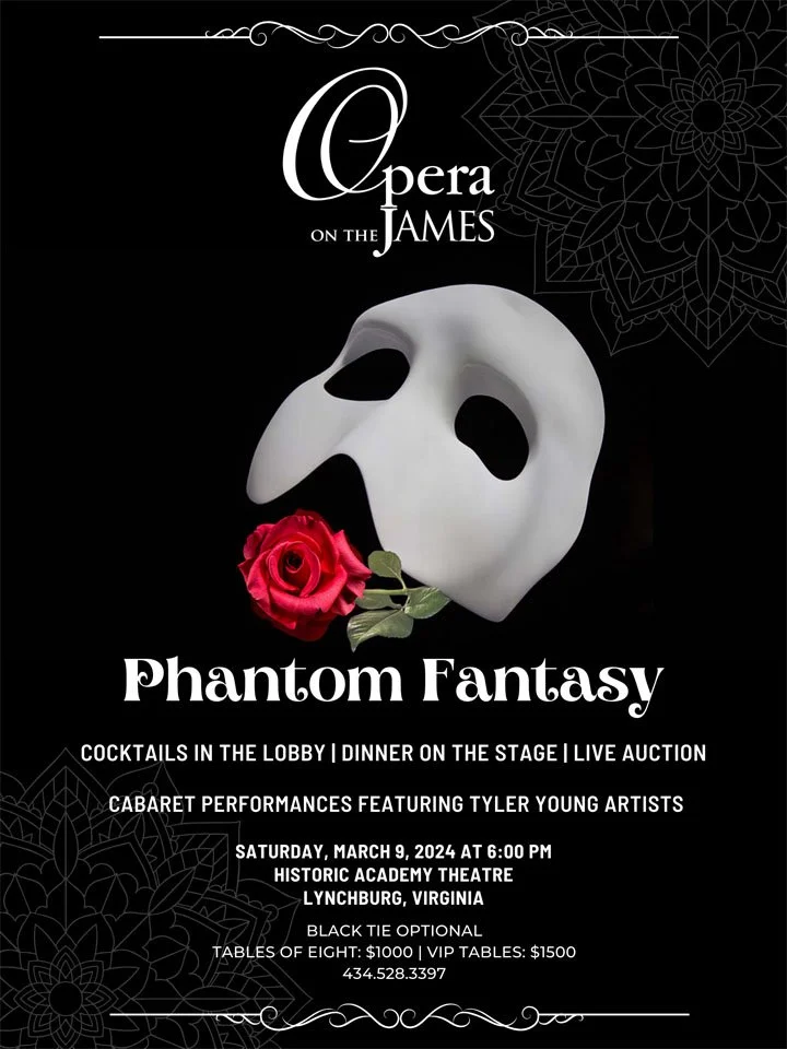 Phantom Fantasy - Cabaret Performance