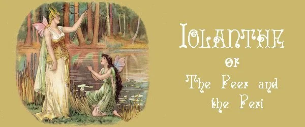 Iolanthe with Bronx Opera (Copy)