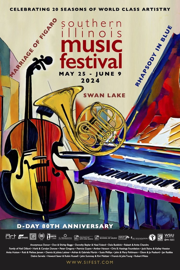 The Marriage of Figaro with The Southern Illinois Music Festival