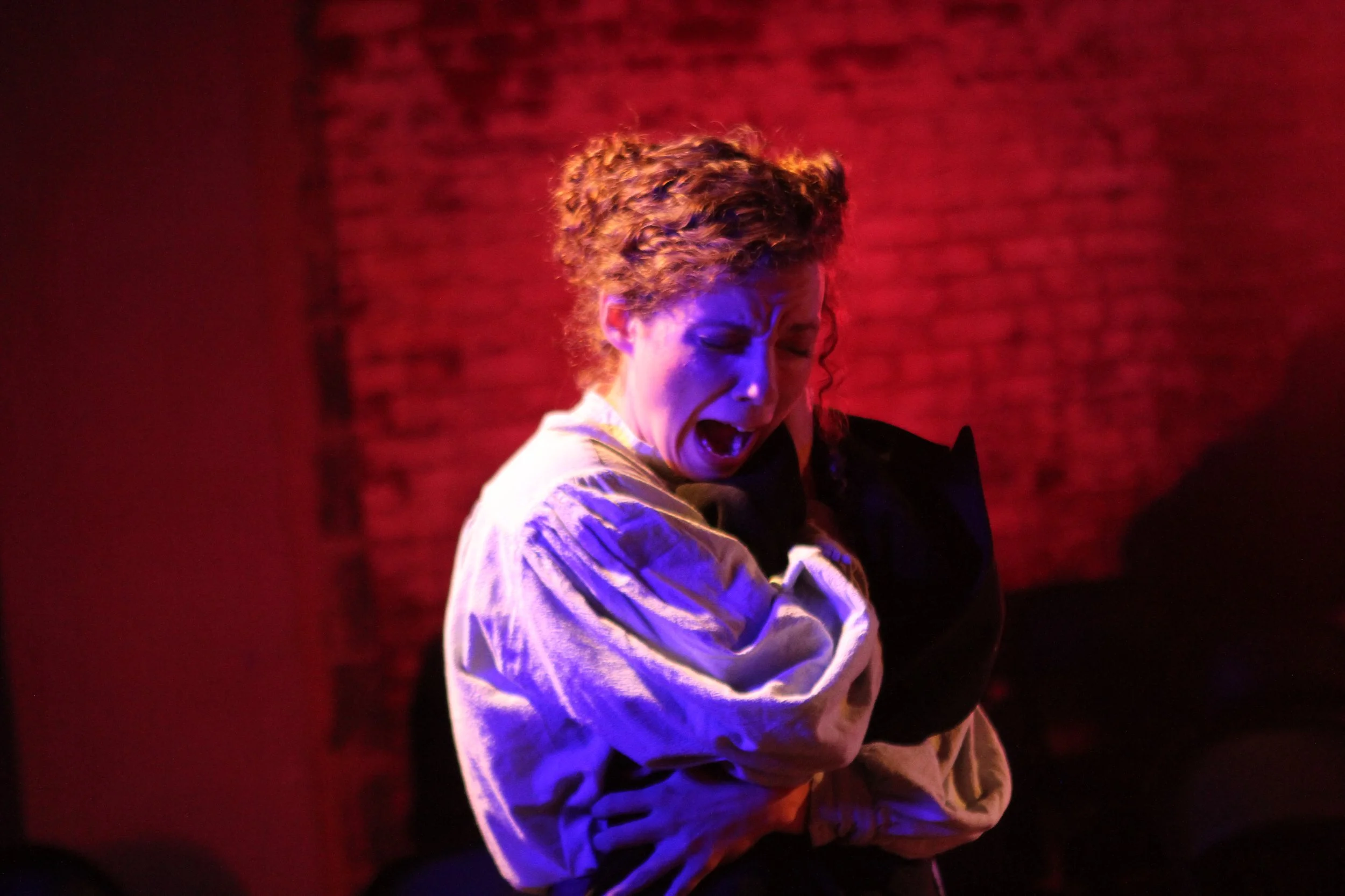 Camille Claudel in Camille Claudel: Into the Fire
