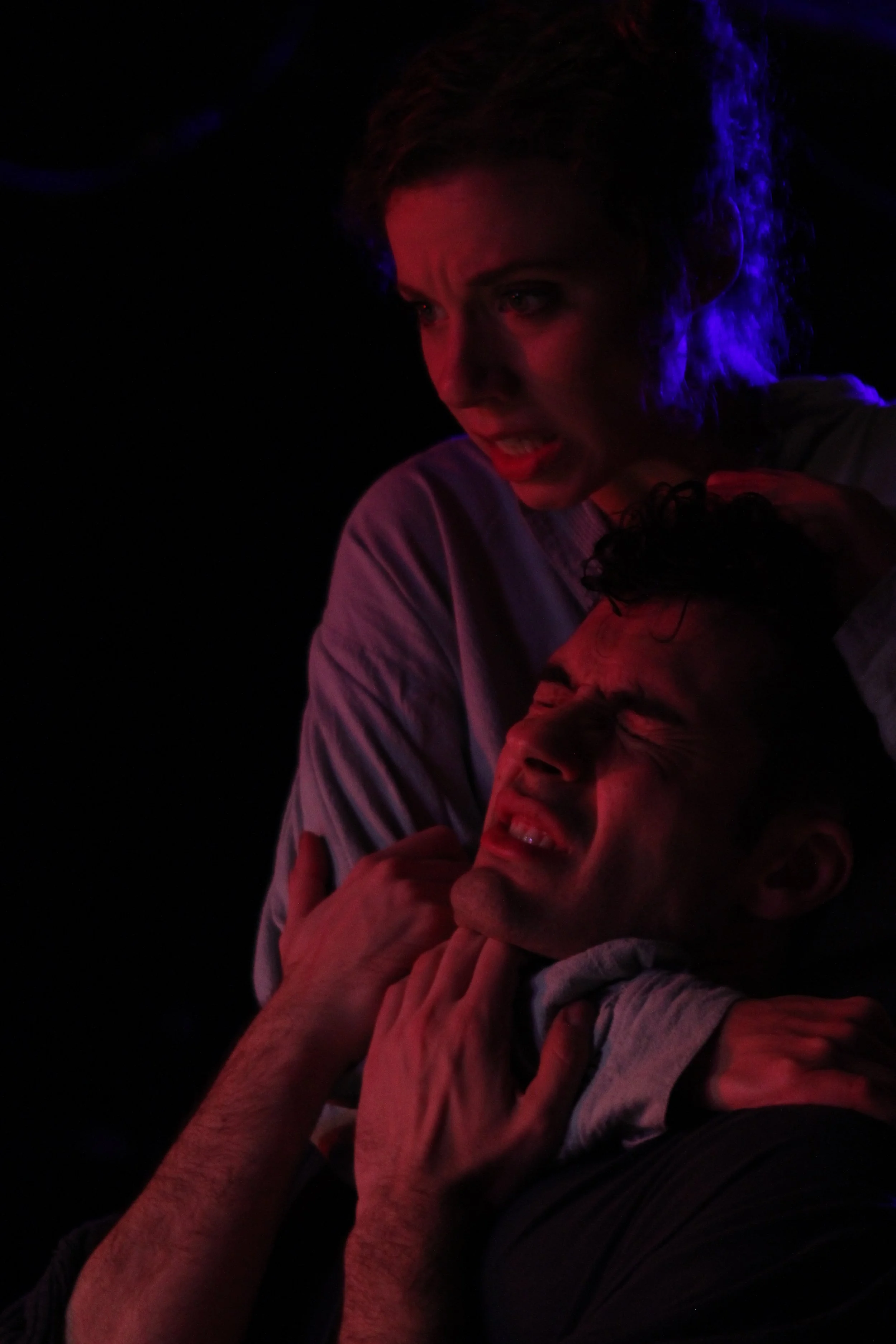 Camille Claudel in Camille Claudel: Into the Fire
