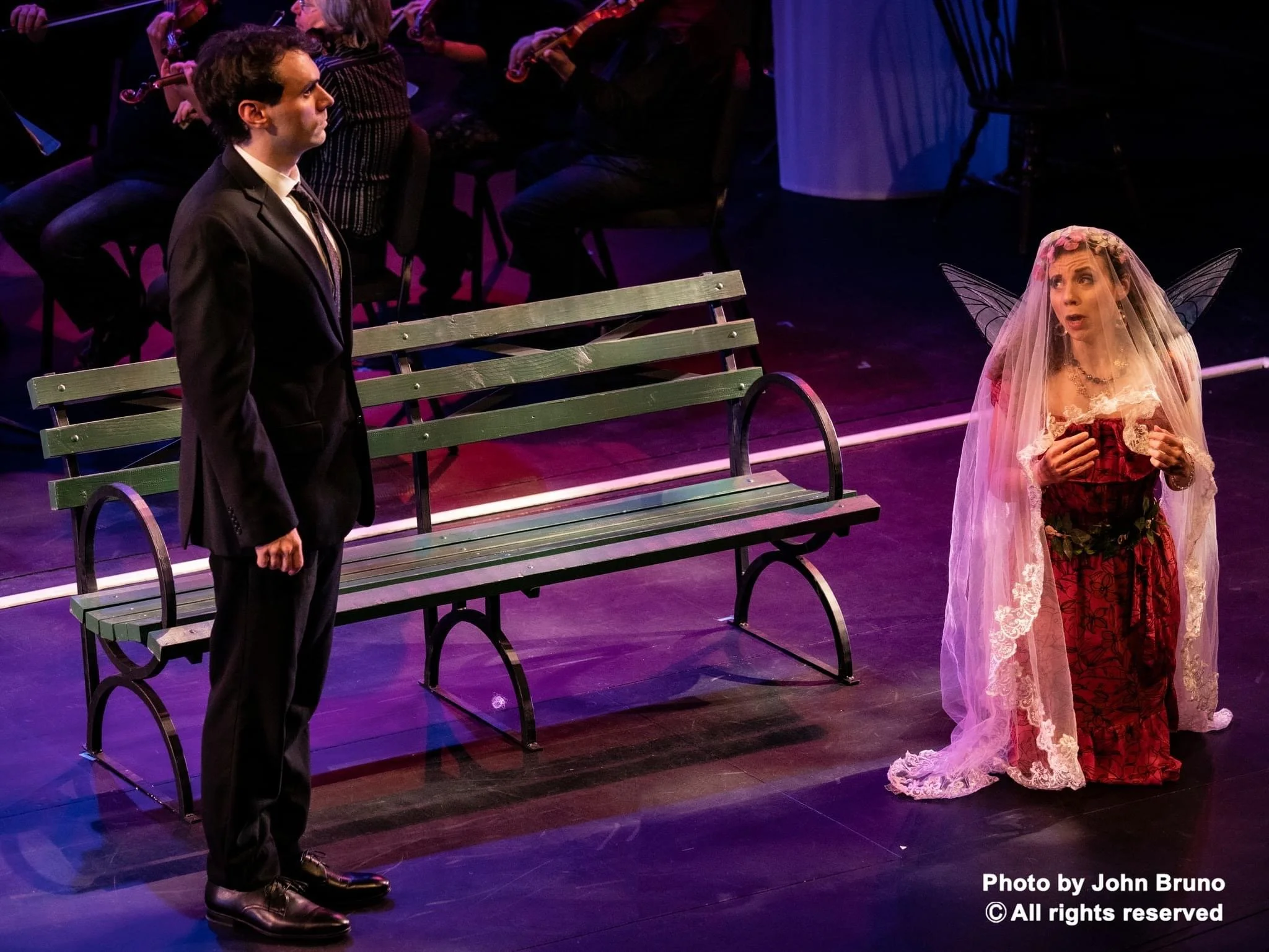Iolanthe in Iolanthe