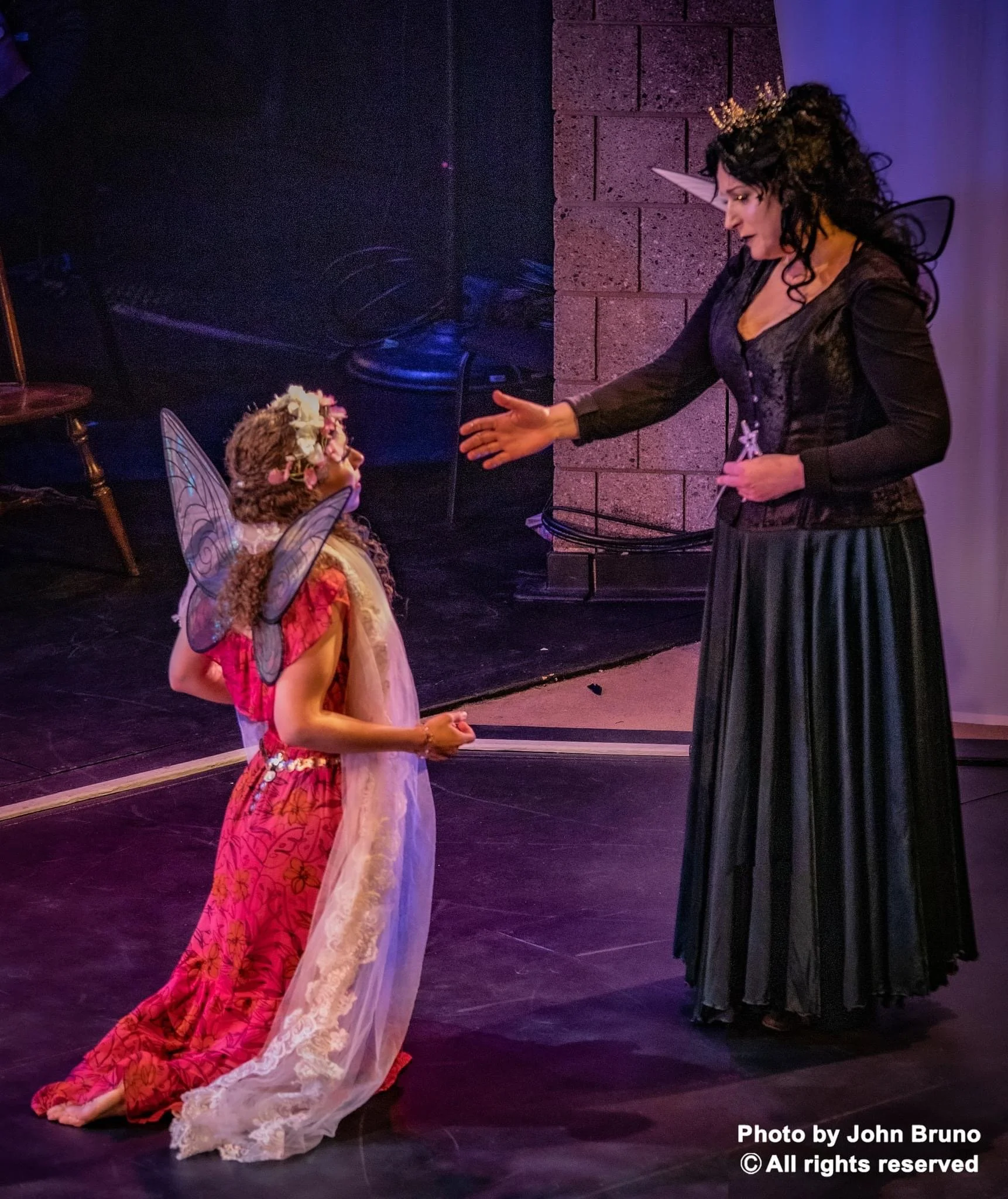 Iolanthe in Iolanthe (G&amp;S)