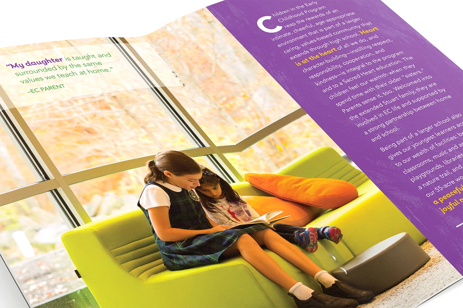 Stuart Country Day School Early Childhood Brochure