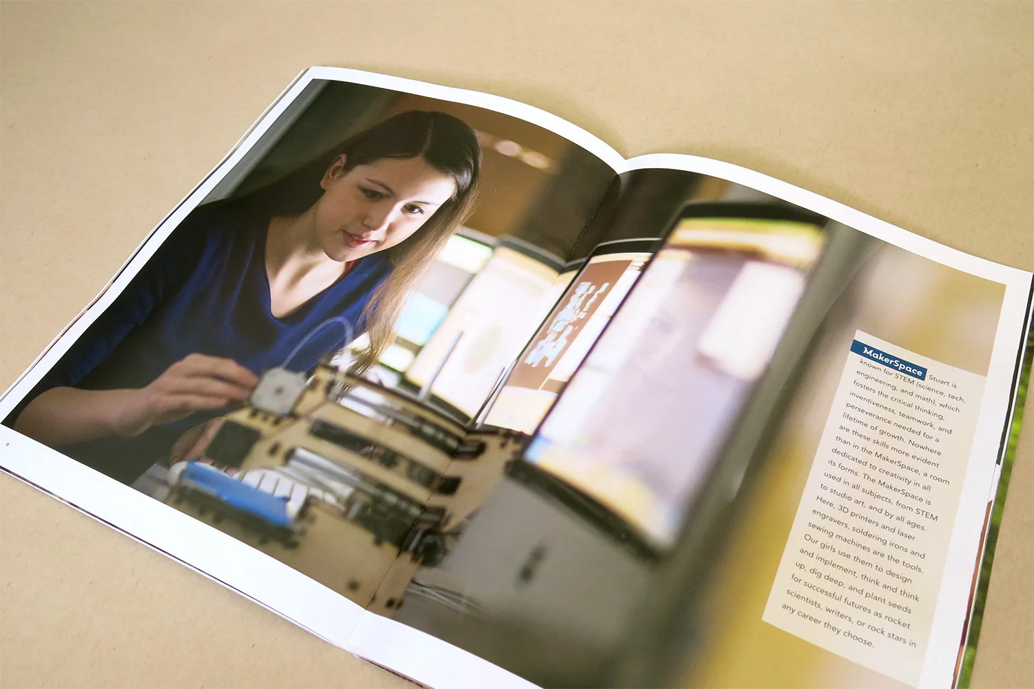 Stuart Country Day School Viewbook