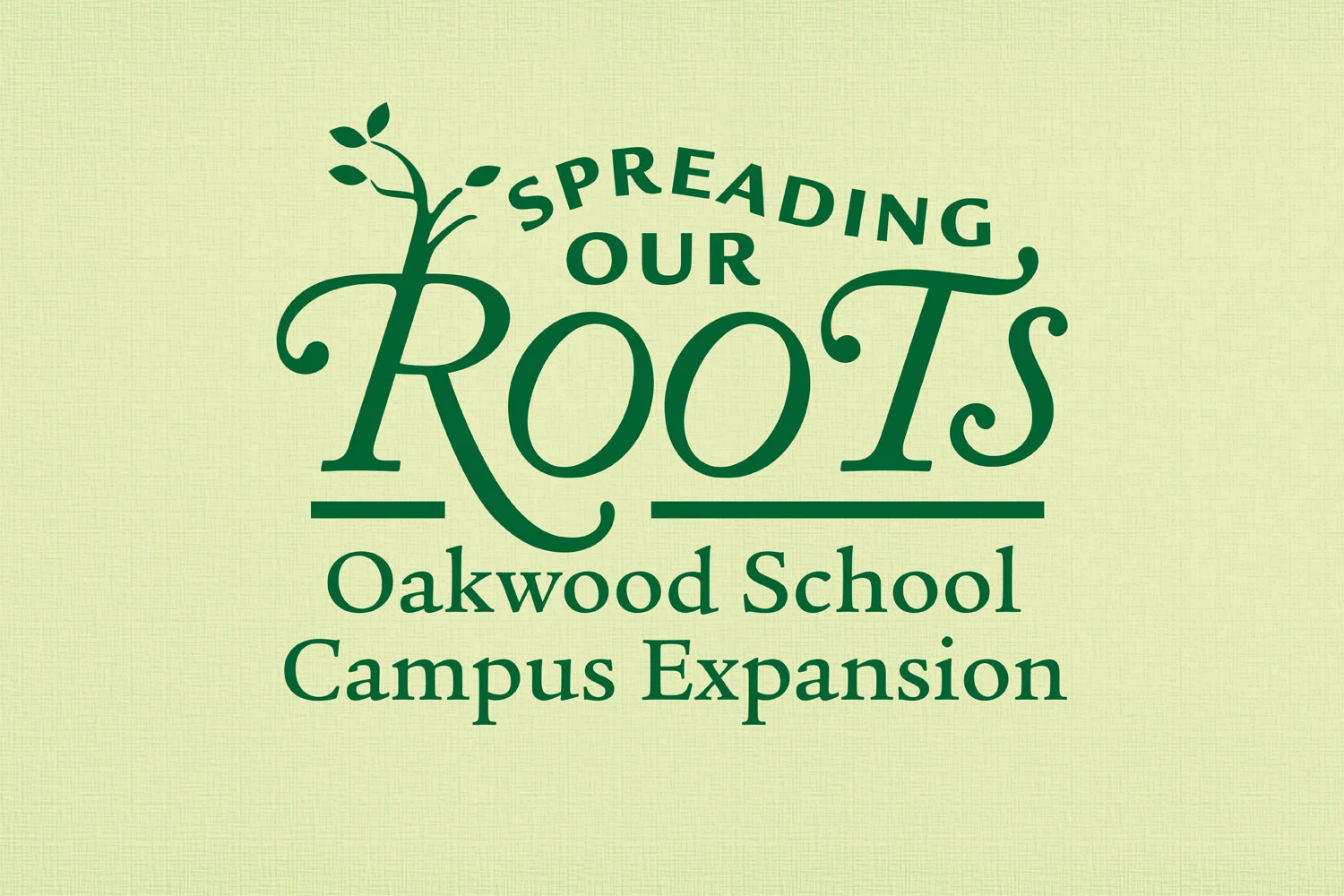 Capital Campaign Logo