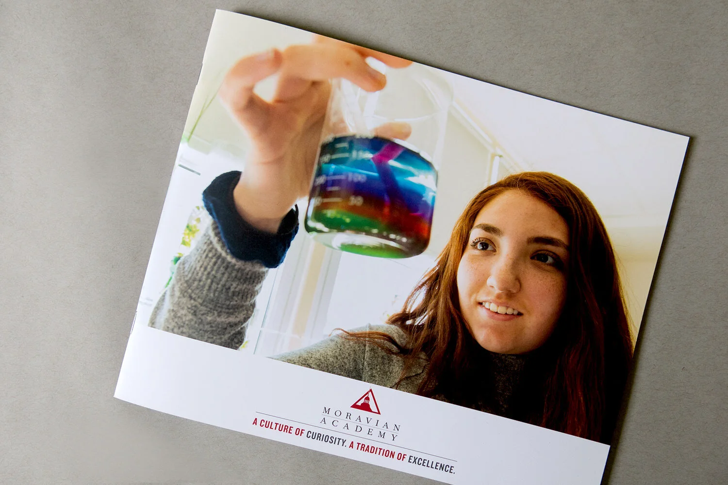 Moravian Viewbook Cover