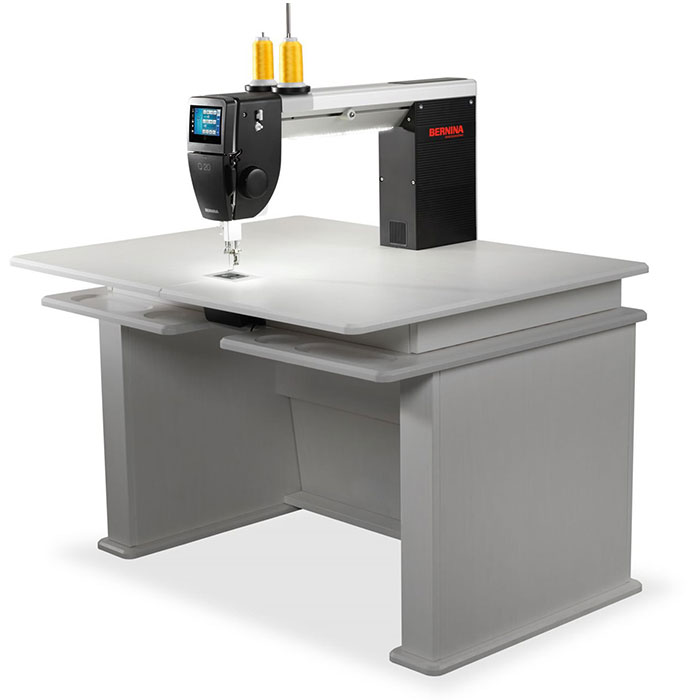 Bernina Q20 on