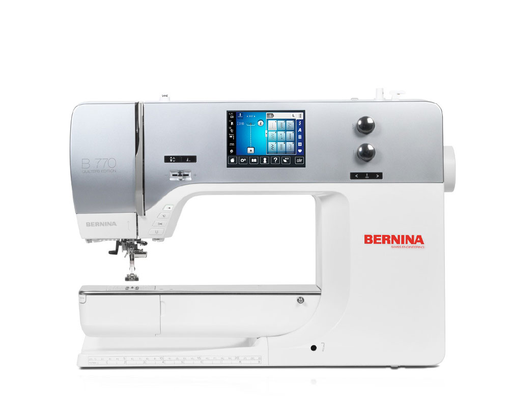 BERNINA 770QE