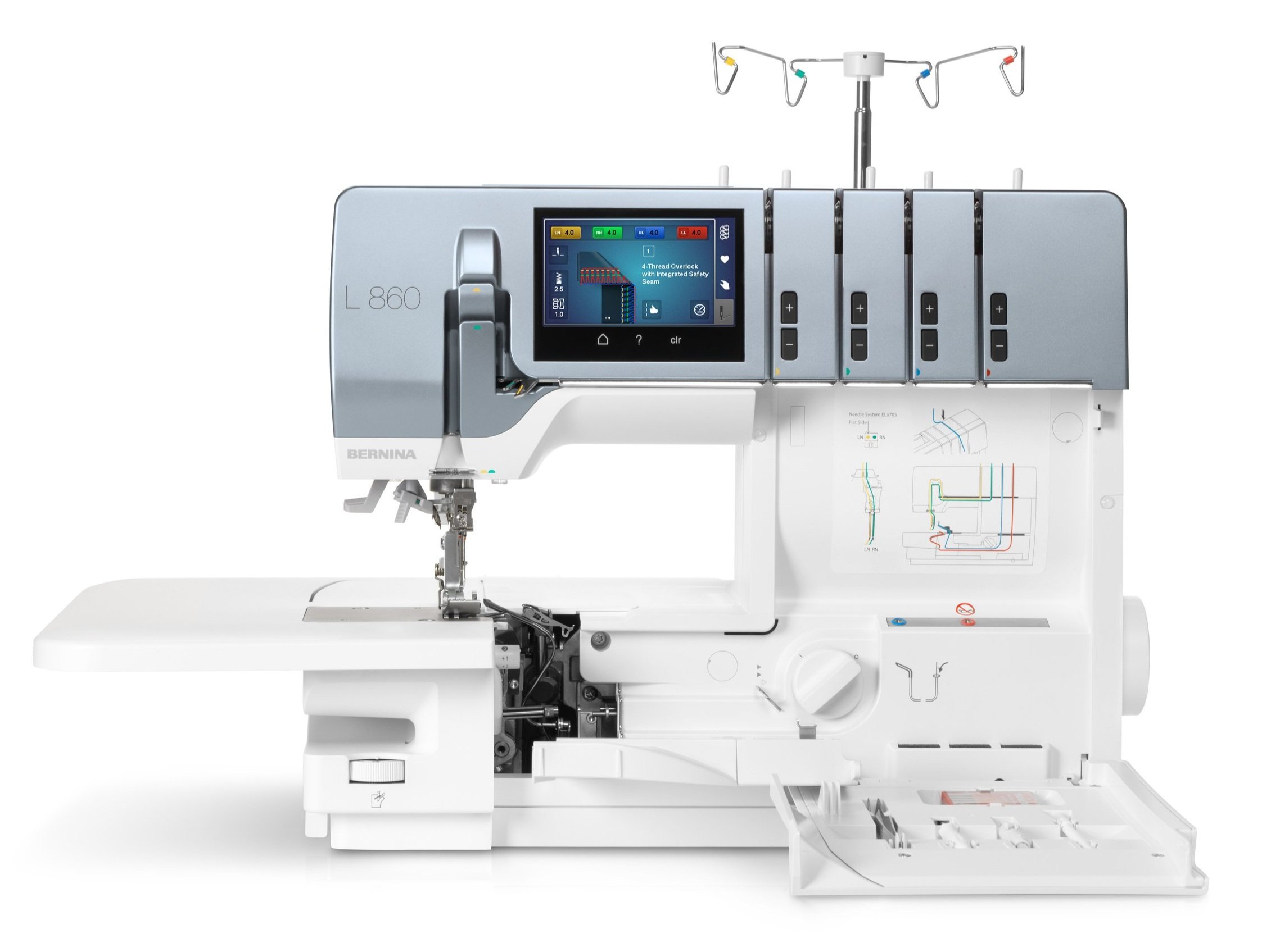 Bernina_L860_Frontal_Anschiebetisch_Einfaedlerdeckel+und+Greiferdeckel+offen.jpg