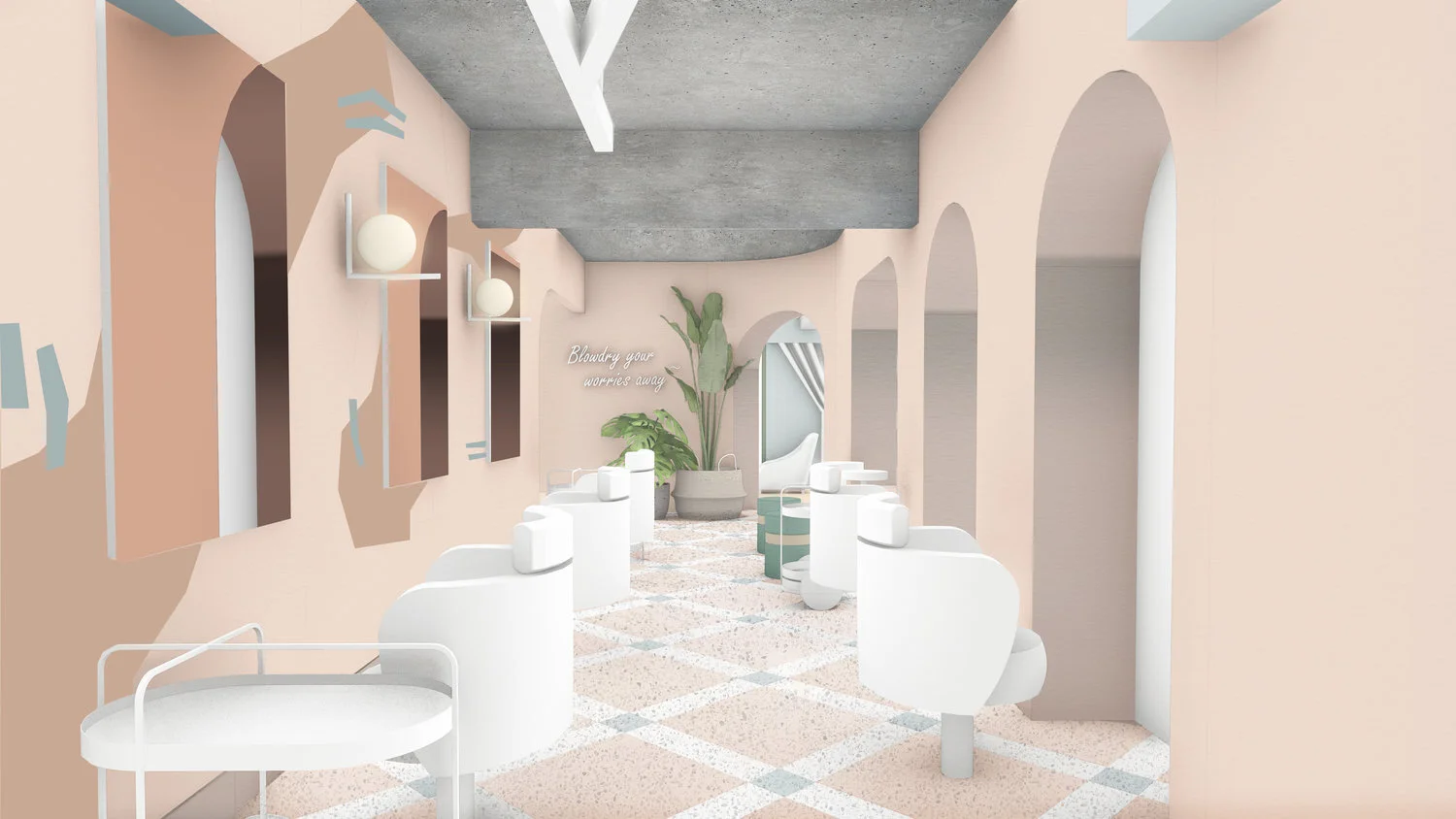 Not Just Another Dry Bar