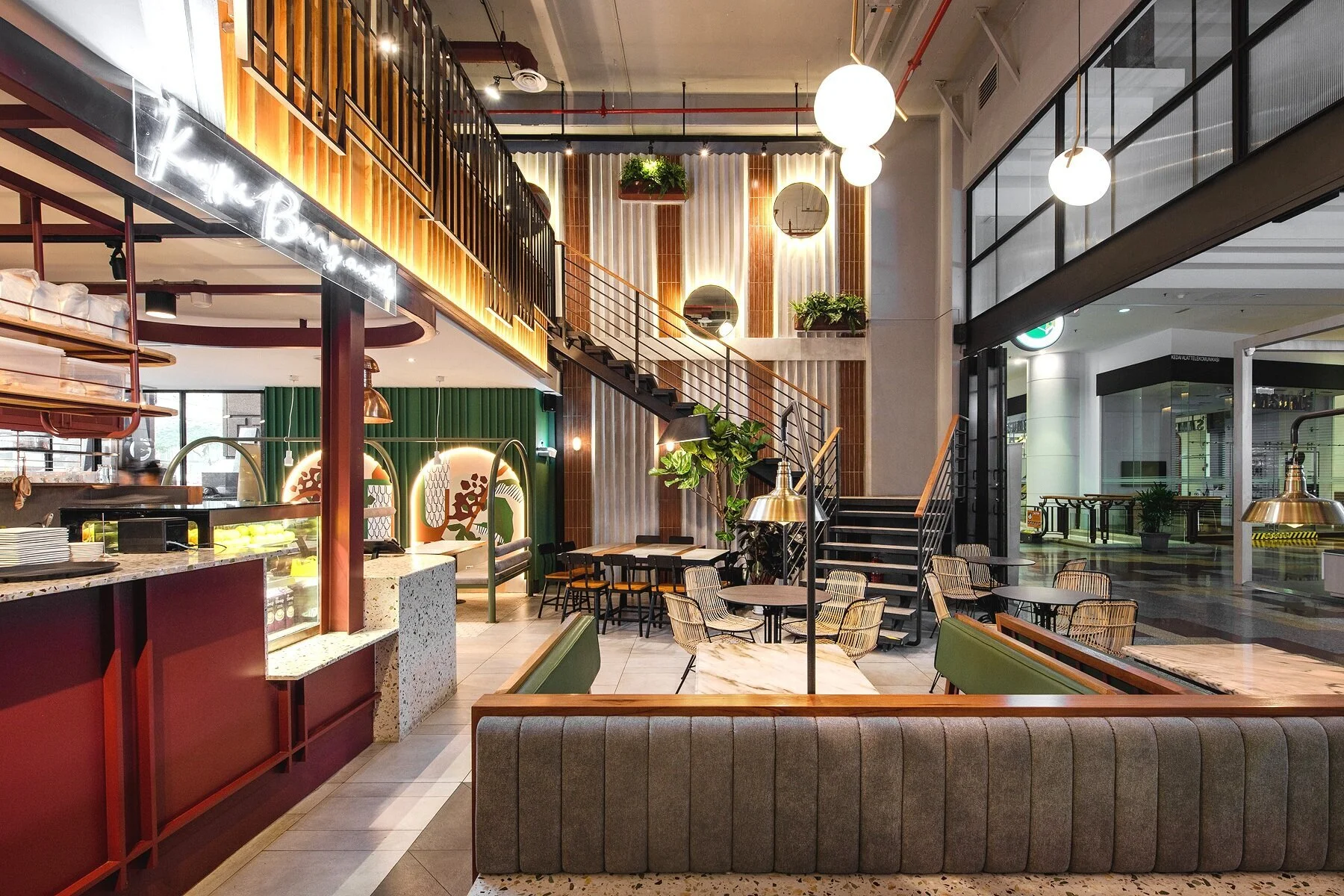 Hometown Coffee, Times Square