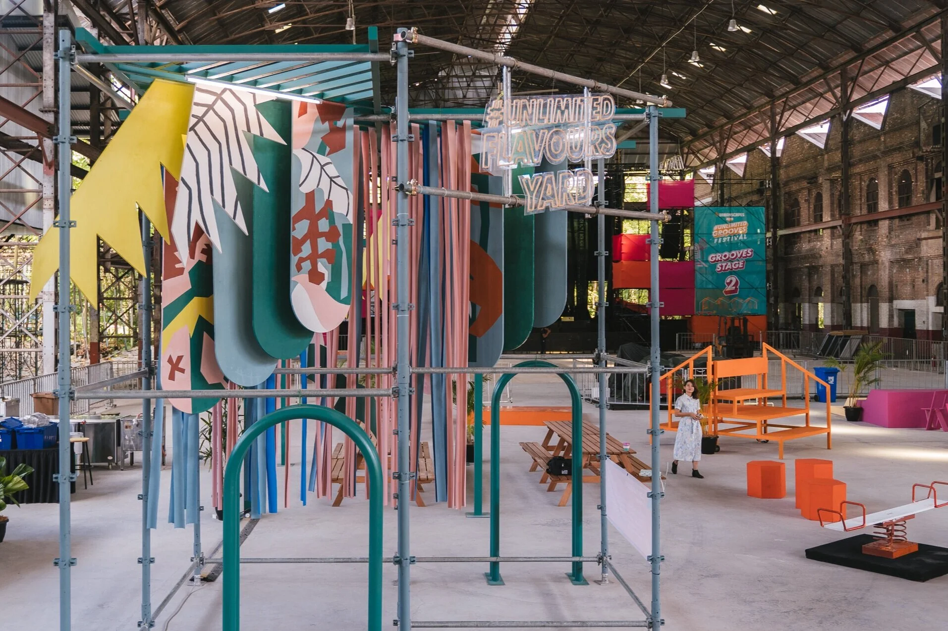 Flora Playground