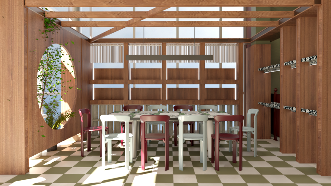 Hometown Hainan Coffee, Cyberjaya