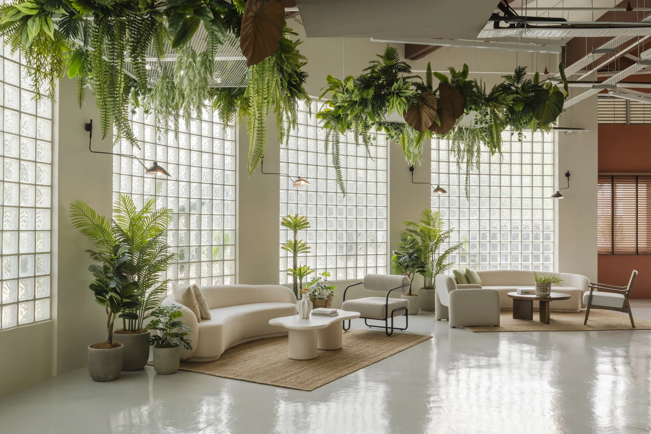 Christy Ng Office — Newcleus Design