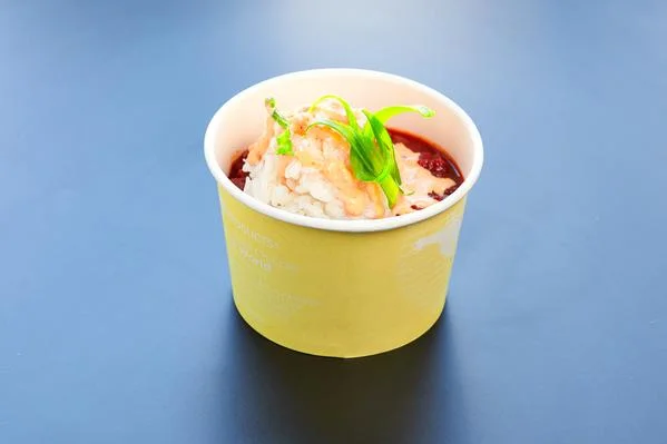 Chili Rice Bowl