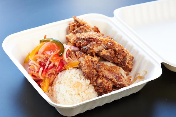 Fried Chicken