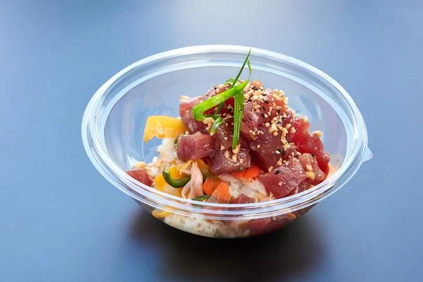Ahi Shoyu