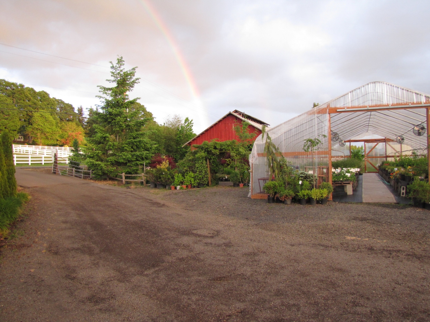 Location — Garden Thyme Nursery