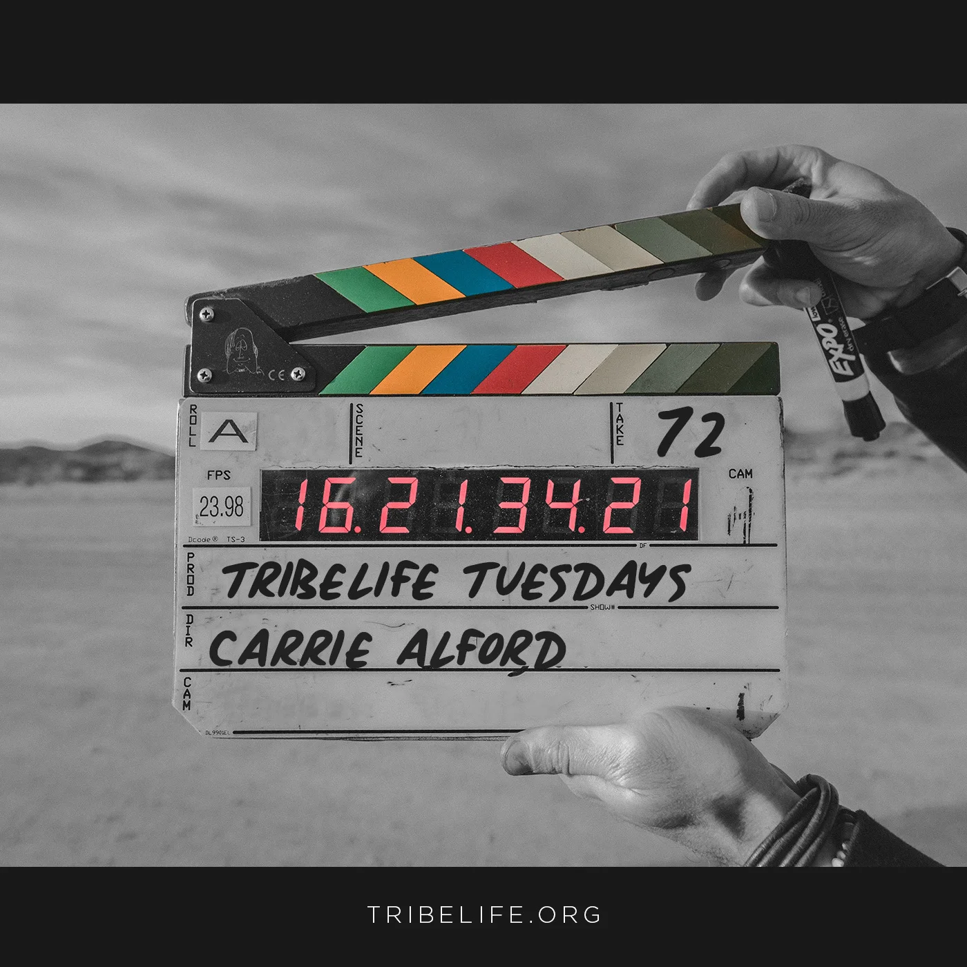 TribeLife Tuesdays Take 72