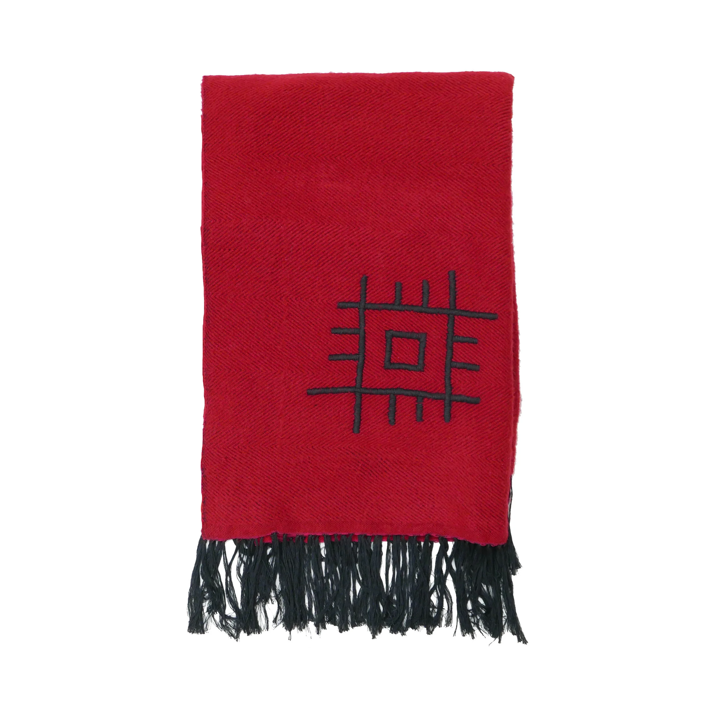 Datcha couverture mohair