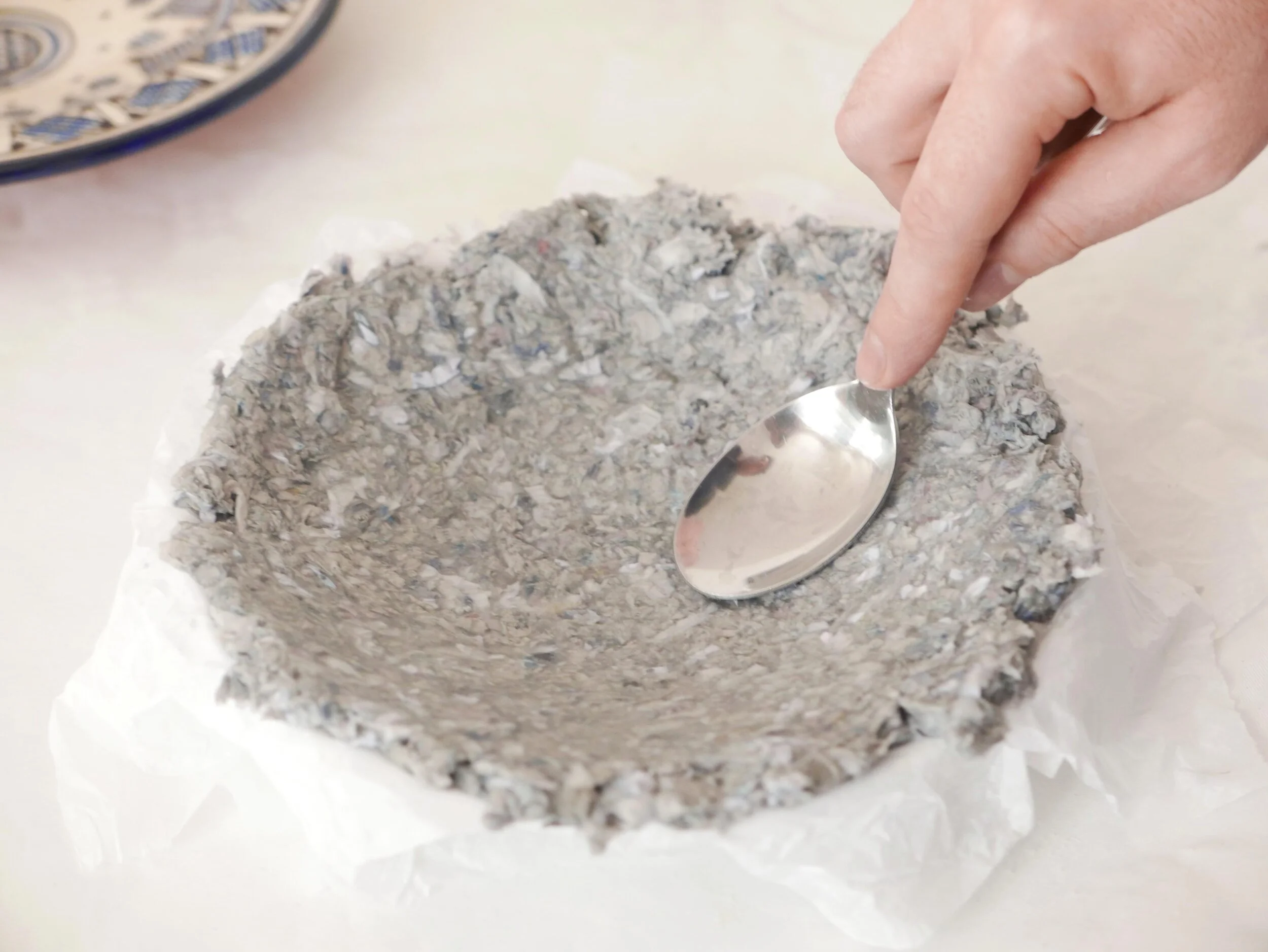 Atelier DIY fabriquez vos plats en papier mâché — Datcha