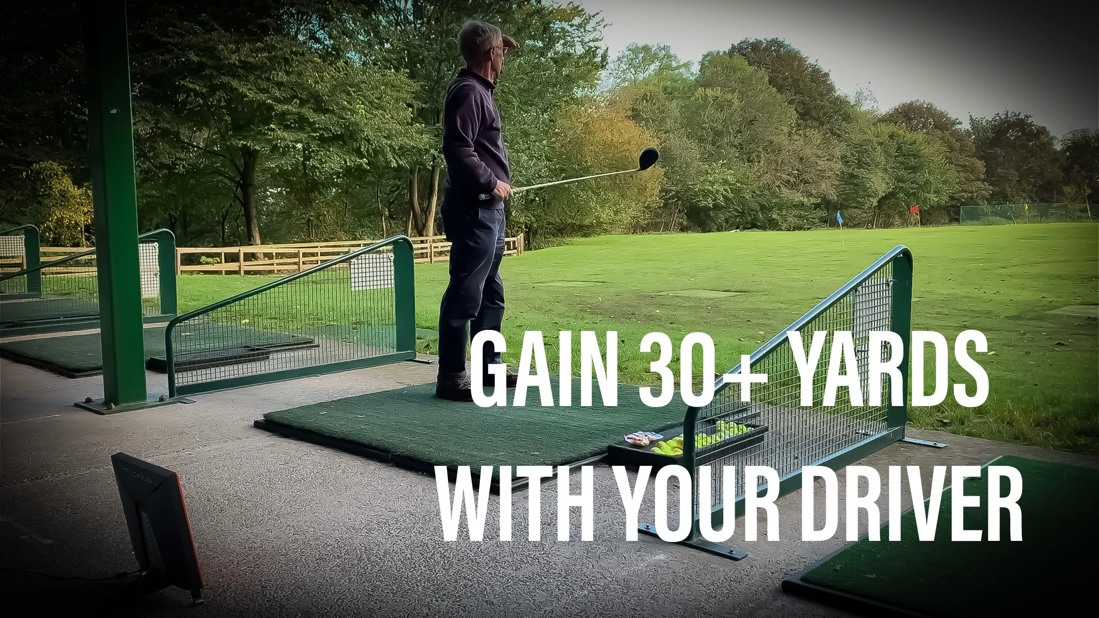 How to Gain 30 Yards Carry with Your New Driver