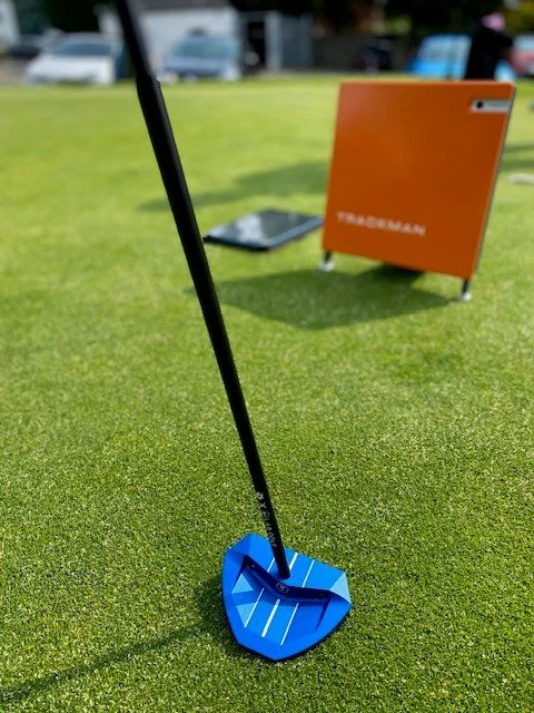 Trackman Putter Fitting