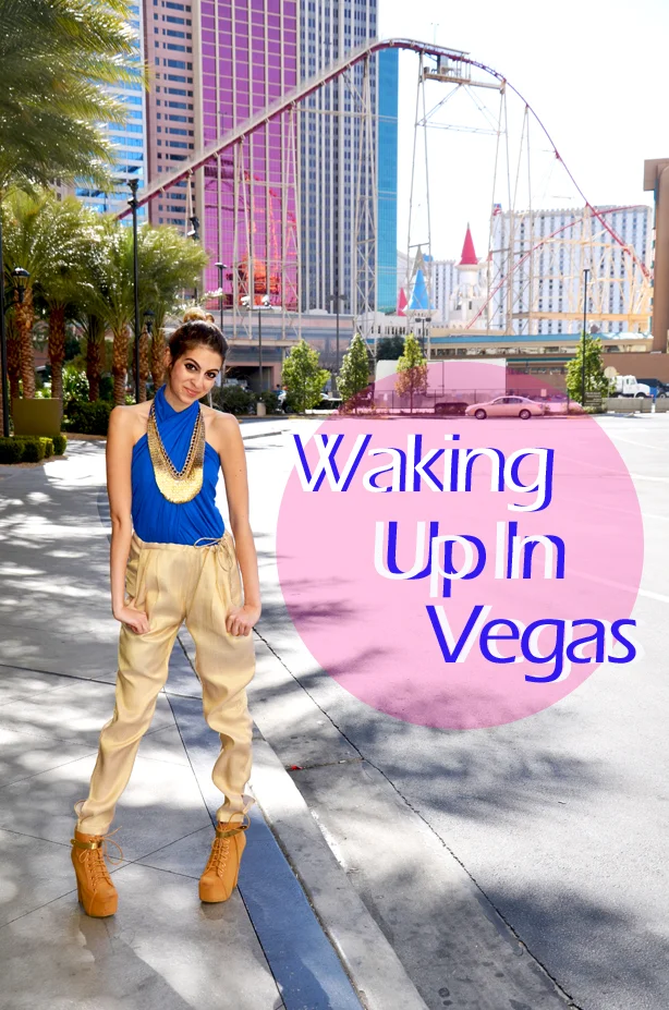 las vegas fashion