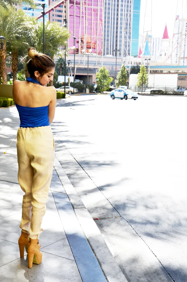 las vegas fashion