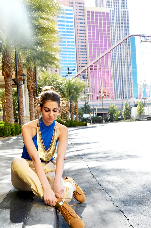 las vegas fashion
