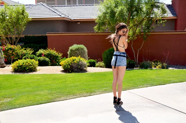 pool party fashion