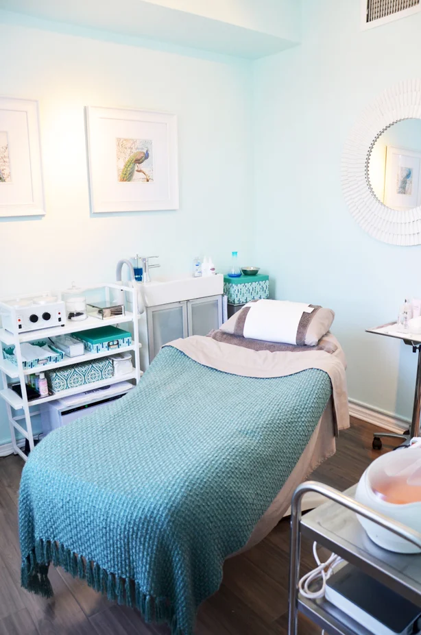 los angeles spa