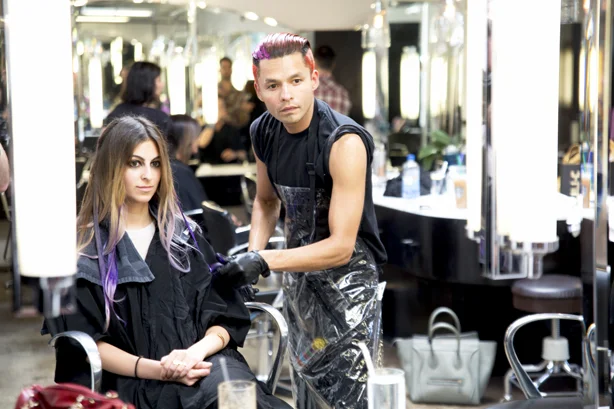 andy lecompte salon